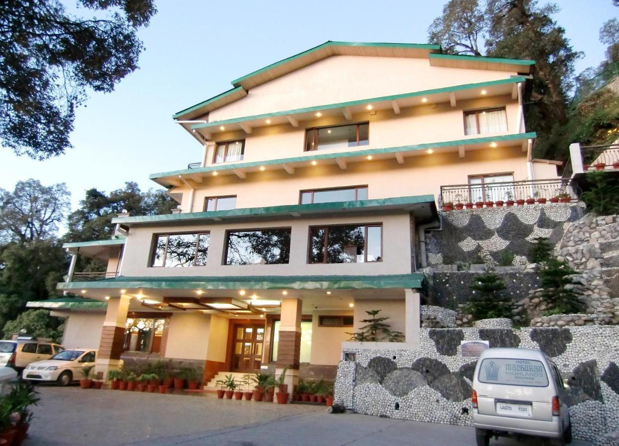 Madhuban Sarovar Portico Мусори Екстериор снимка