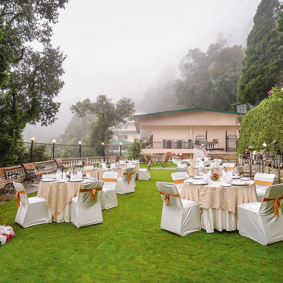 Madhuban Sarovar Portico Мусори Екстериор снимка