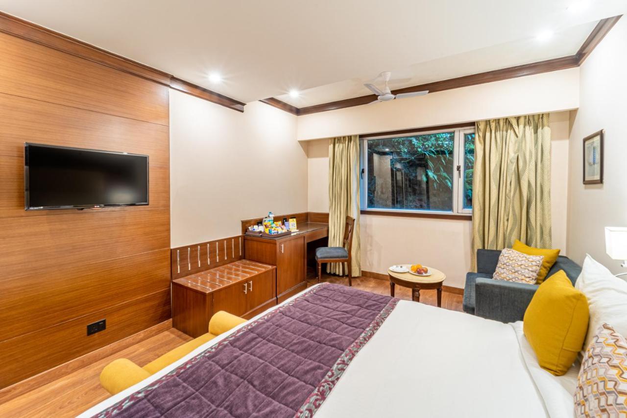 Madhuban Sarovar Portico Мусори Екстериор снимка